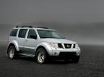Arctic Trucks Nissan Pathfinder AT35 2004 года